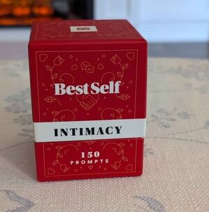 BestSelf Intimacy Card Deck